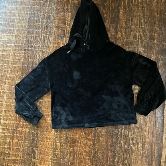 Wild Fable Velvet Hoodie - Picture 13 of 16